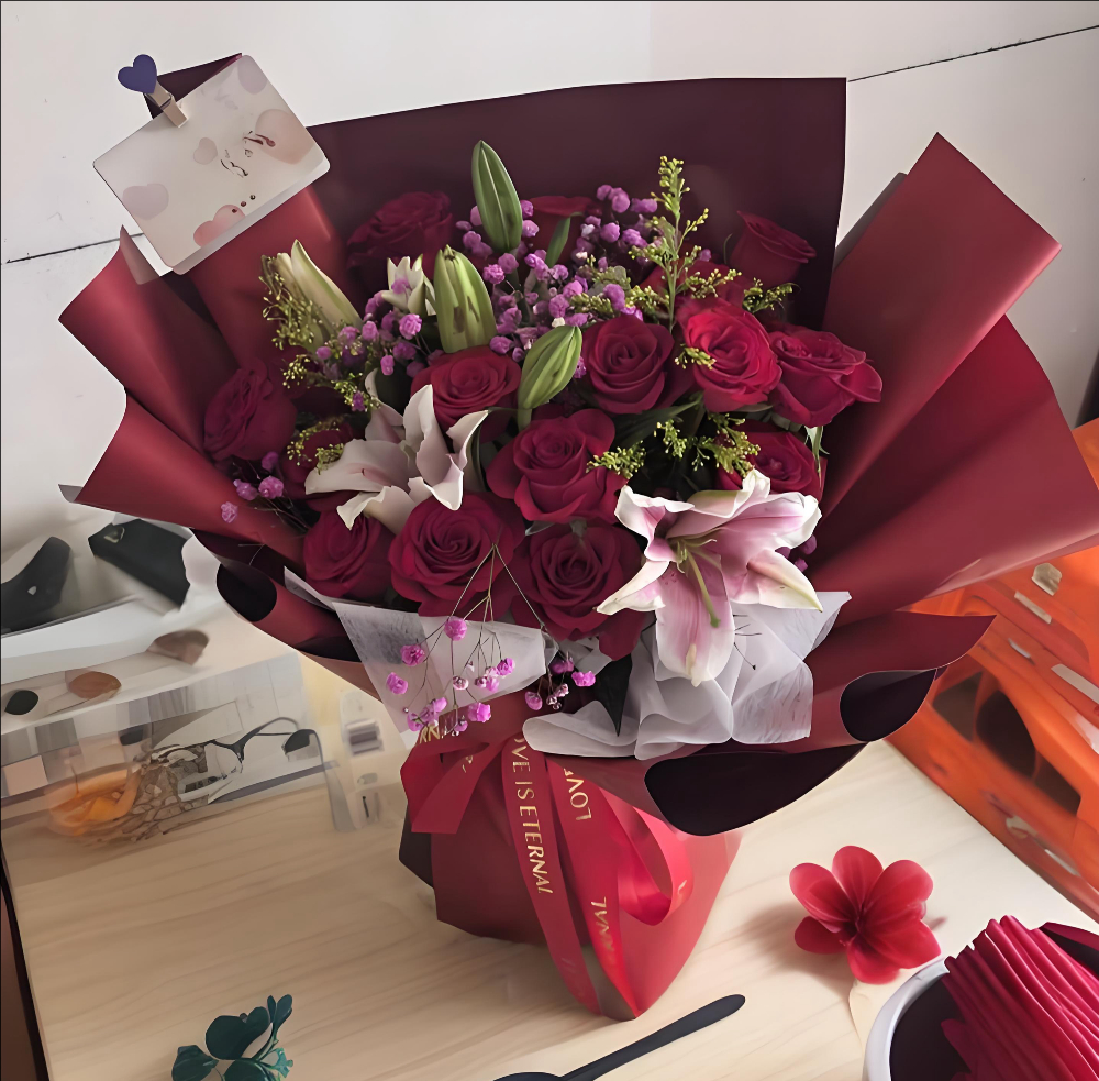 武汉汉南区花店