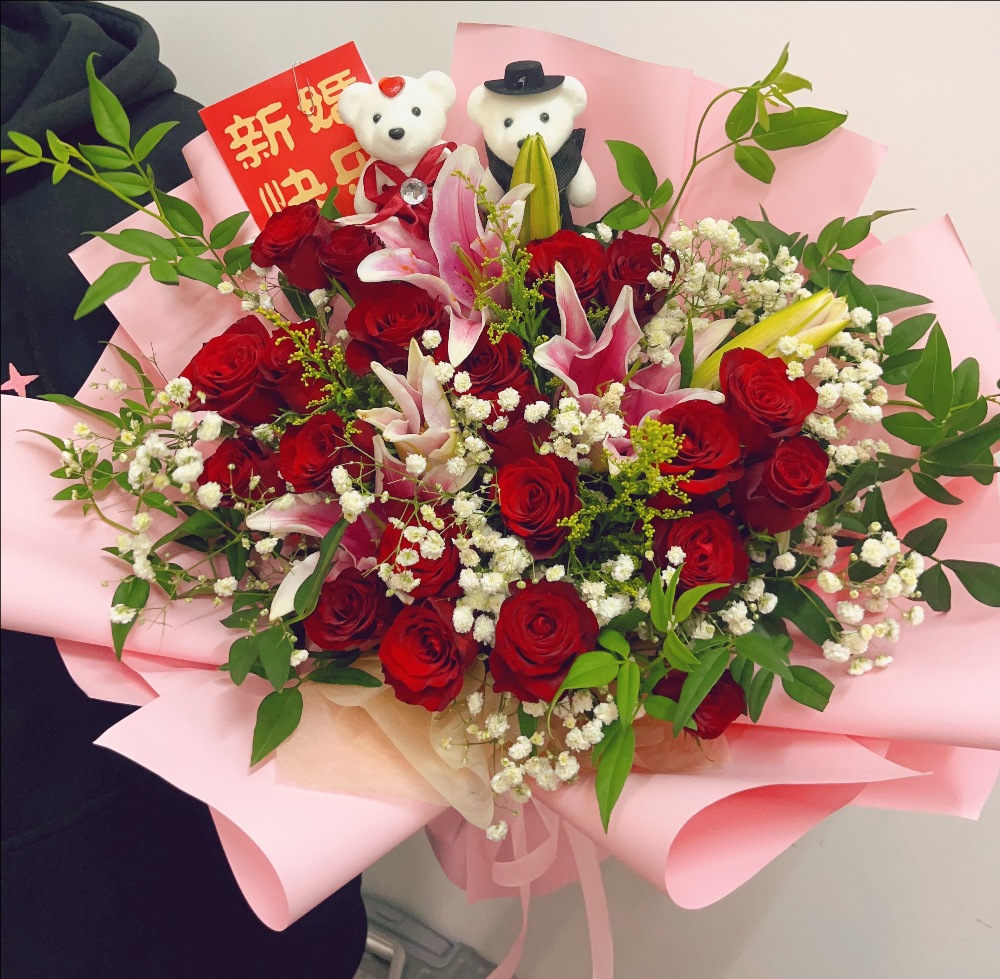 武汉汉南区花店